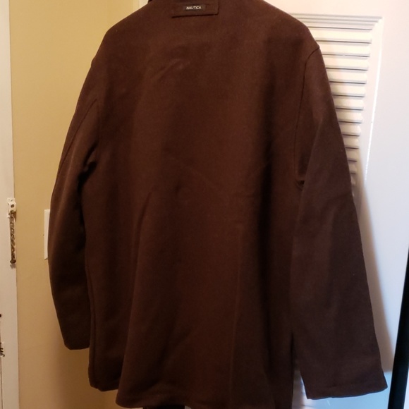 Men's winter jacket - Picture 2 of 2